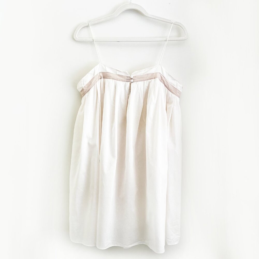 Victoria's Secret Baby Doll Cream - Size Medium